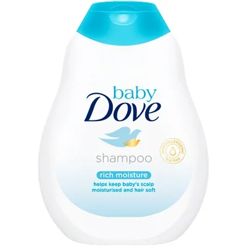 Dove Baby Shampoo - 200 ml – immagine 1