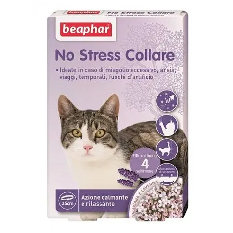 Collare Antistress per Gatti da 35cm – immagine 1