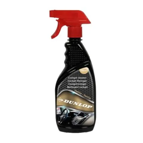 Dunlop Cockpitspray Vanille 500 Ml – afbeelding 1