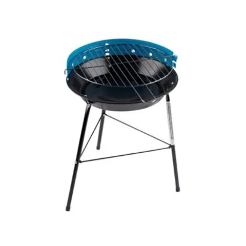 Mini-Grill – schwarz – Bild 1
