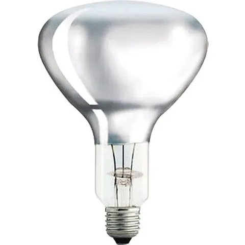 Philips R125 Ir 375w E27 230-250v Cl 1ct – Bild 1