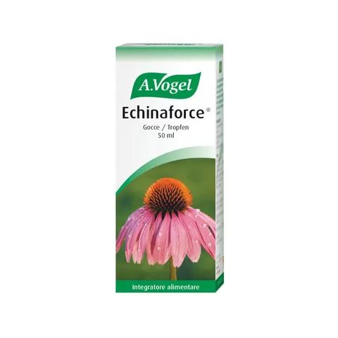 A. Vogel Echinaforce Gotas 50ml – imagen 1