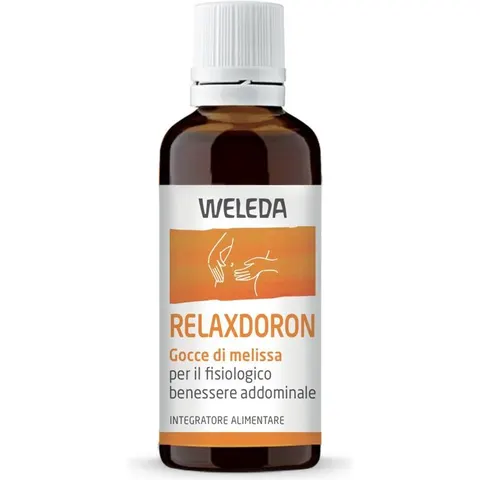 Weleda RELAXDORON 50ML – immagine 1