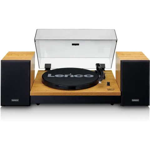 Lenco Piatto Giradischi Ls-300-wood – immagine 1