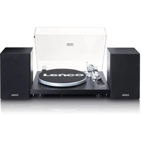 Lenco GIRADISCHI LS-500BK Black – immagine 1