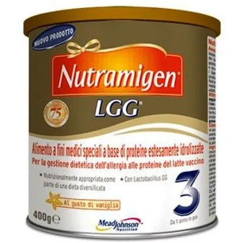 nutramigen 3 lgg polvere 400 g – immagine 1