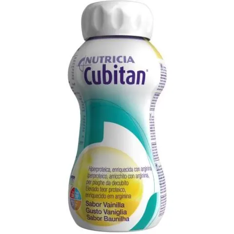 Cubitan Vaniglia 4X2Ml – immagine 1