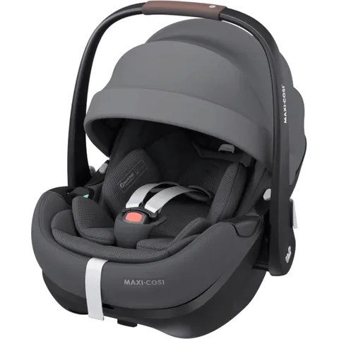 Maxi Cosi Silla de Coche Pebble 360 Pro² - Twillic Graphite – imagen 1