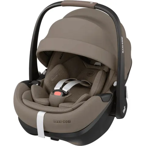 Maxi-Cosi Premium Babyschale Pebble 360 Pro 2 – beige – Bild 1