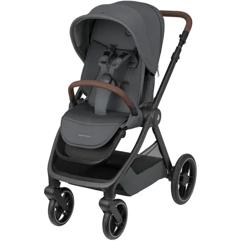 Maxi-Cosi Kinderwagen Oxford grau – Bild 1