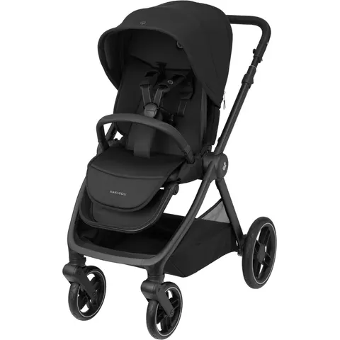 Maxi-Cosi Kinderwagen Oxford schwarz – Bild 1