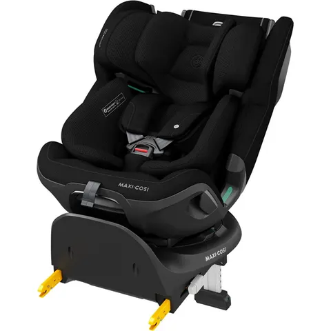 Maxi-Cosi Premium Kindersitz Emerald 360 Pro – schwarz – Bild 1