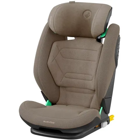 Maxi-Cosi Kindersitz Rodifix Pro 2 – beige – Bild 1