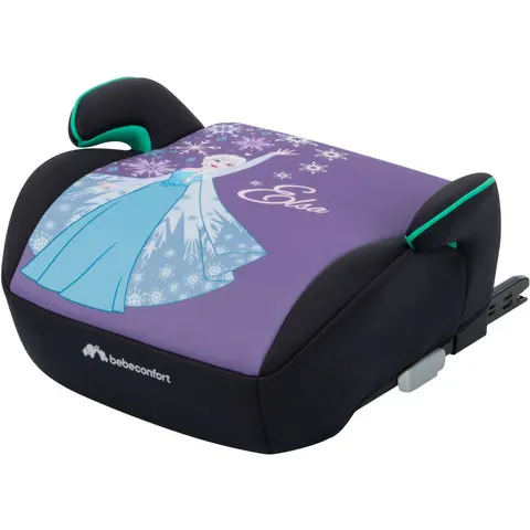 Kindersitz Gaia i-Fix Disney – schwarz – 8712930020233 – Bild 1