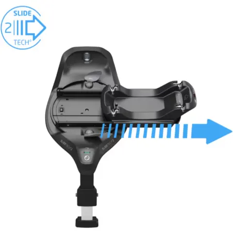 Maxi Cosi Base FamilyFix Slide Pro – immagine 1