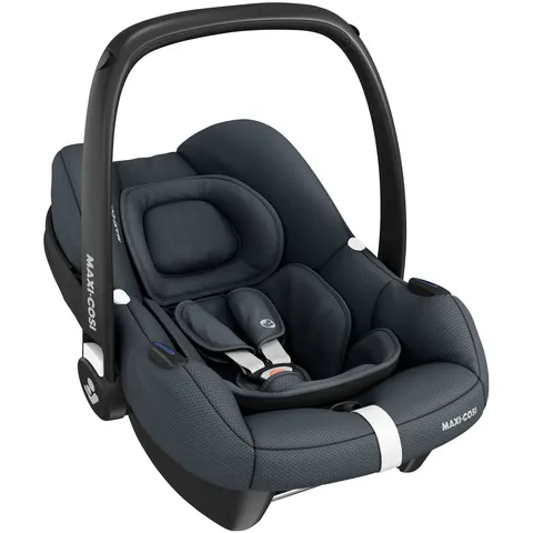 Maxi-Cosi CabrioFix i-Size Car Seat - Essential Graphite – Grey – image 1