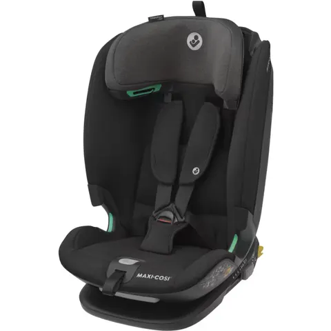 Maxi-Cosi Kindersitz Titan Plus – schwarz – Bild 1