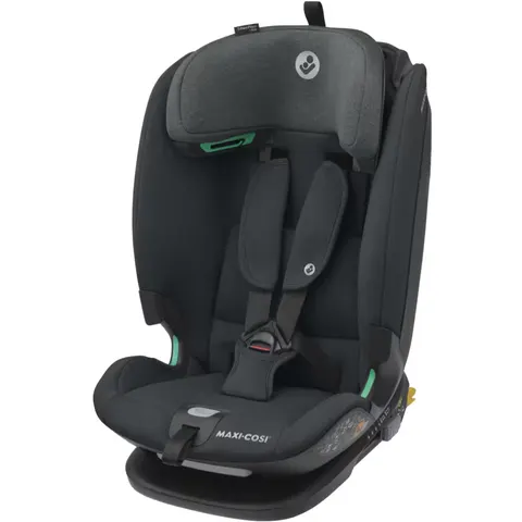 Maxi Cosi Silla de Coche Titan Plus i-Size - Authentic Graphite – imagen 1