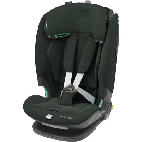 Maxi-Cosi Kindersitz Titan Pro – gruen – Bild 1