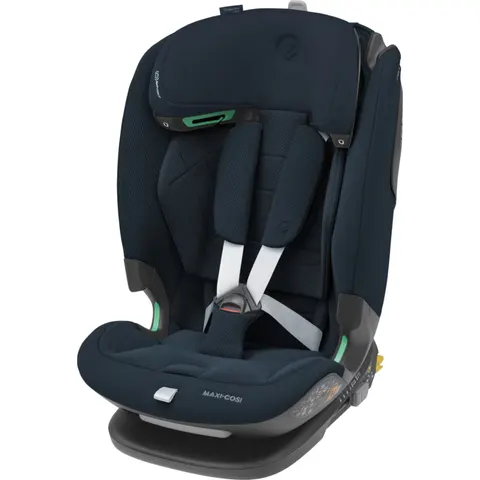 Maxi-Cosi Kindersitz Titan Pro – blau – Bild 1