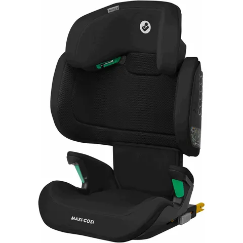 Maxi-Cosi Kindersitz Rodifix R – schwarz – Bild 1