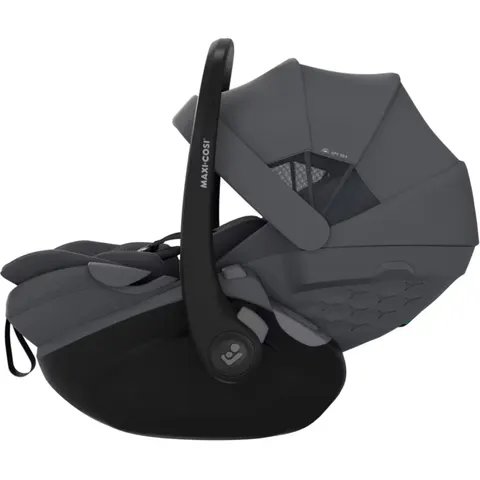 Maxi Cosi Silla de Coche Pebble Slide Pro - Moon Graphite – imagen 1