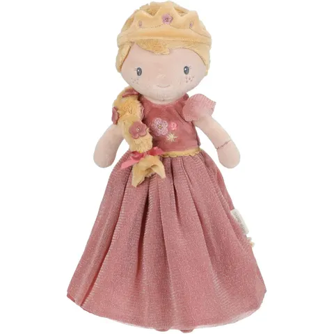 Little Dutch Muñeca de Peluche Princesa Julia 35 cm – imagen 1