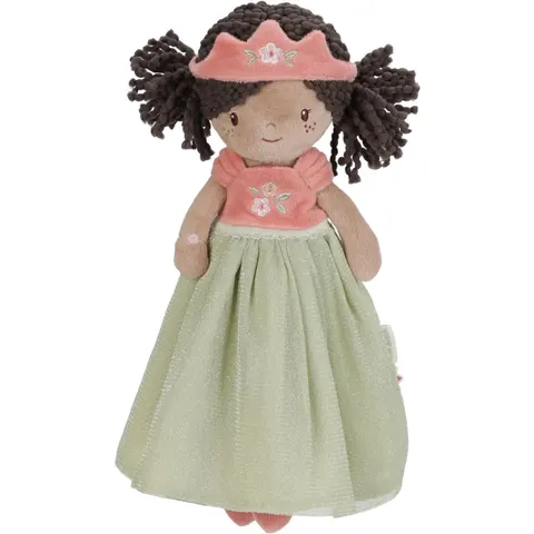 Little Dutch Muñeca de Peluche Princesa Evi – imagen 1