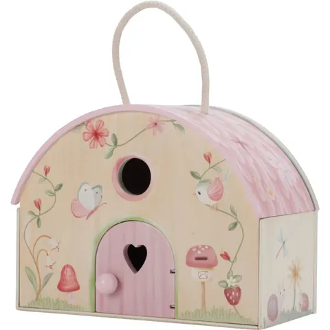 Little Dutch Casa de Muñecas Fairy Garden – imagen 1