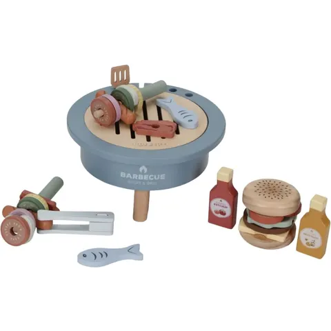 Set de Barbacoa Little Dutch LD8021 – imagen 1