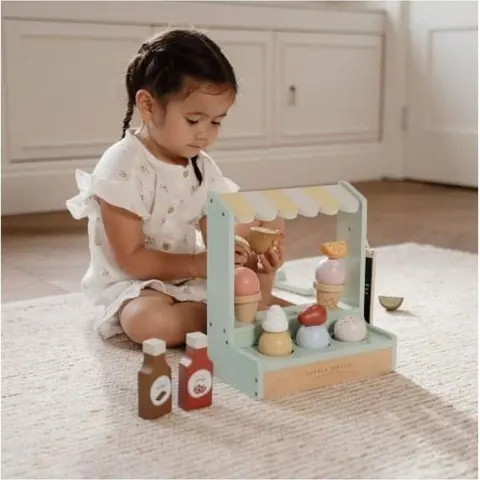 Puesto de Helados Little Dutch LD8024 – imagen 1