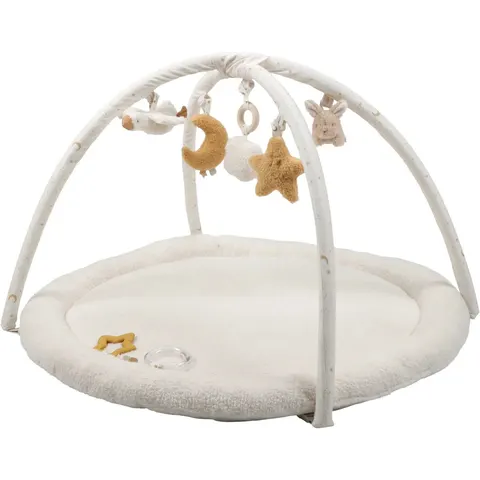 Little Dutch Activity Play Mat Newborn Naturals - Multi / One Size – Multicoloured – image 1