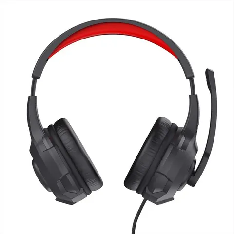Trust 24785 Negro, Rojo – imagen 1