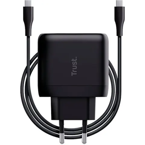 Trust Maxo 65W Universal Negro Corriente alterna – imagen 1