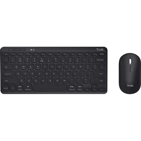 Trust Kit tastiera + mouse 24844 – immagine 1