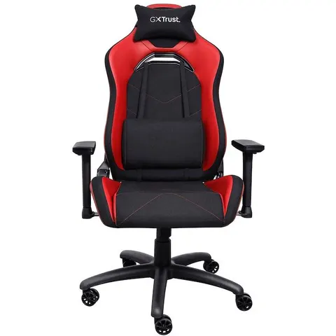Trust Gxt714r Ruya Gaming Chair Red – immagine 1