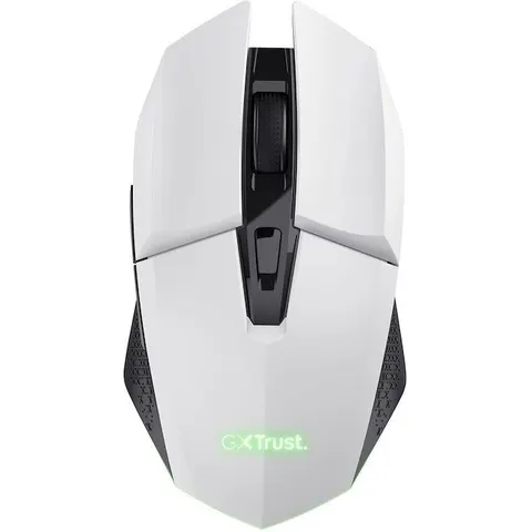 Trust Gxt110w Felox Wireless Mouse-white – immagine 1