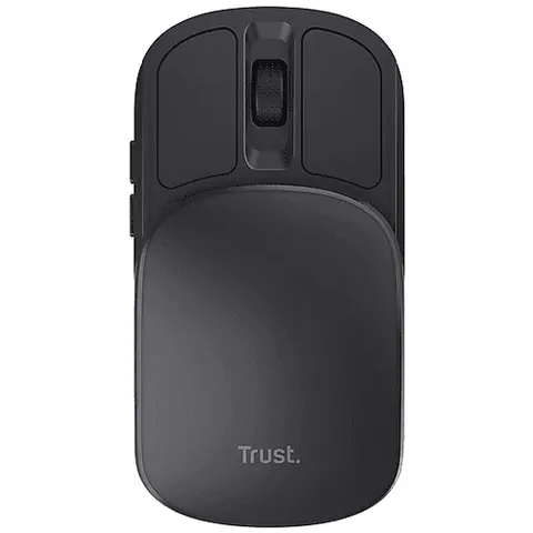Trust Zylo Pocket Wireless Mouse-black – immagine 1