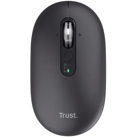 Mysz Trust Seron Czarna – zdjęcie 1