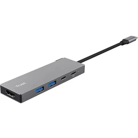 Dalyx 5-in-1-USB-C-Multiadapter – Bild 1