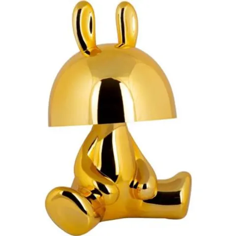 Lampe à poser avec enceinte bluetooth Bunny LED – image 1