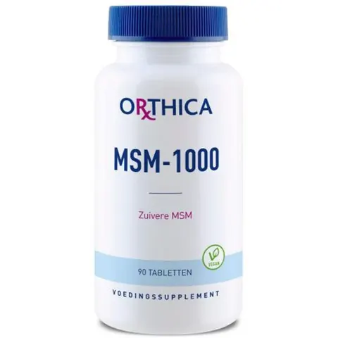 LA STREGA Srl MSM 1000MG – immagine 1