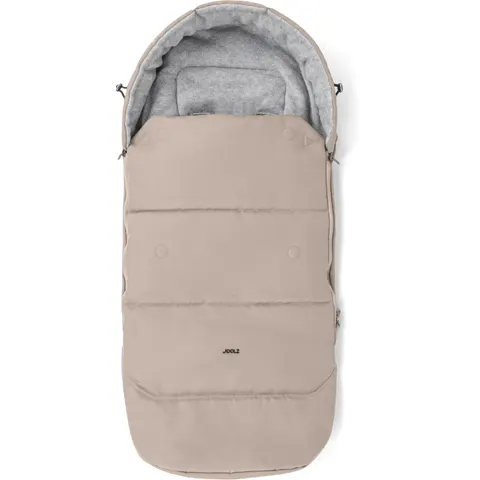Joolz Saco Cubrepiernas de Invierno Universal - Sandy Taupe – imagen 1