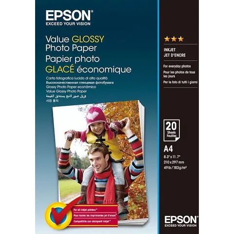 Epson C13s400035-lucida – immagine 1