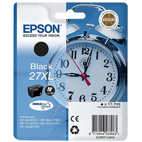 Epson C13t27114022-nero – immagine 1