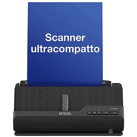 Epson SCANNER ES-C320W – immagine 1