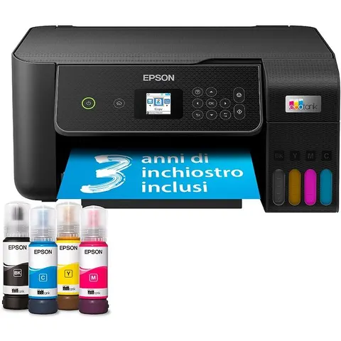Epson Multifunzione Et-2875 – immagine 1