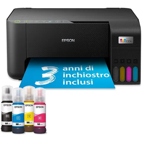 Epson Multifunzione Et-2864 – immagine 1