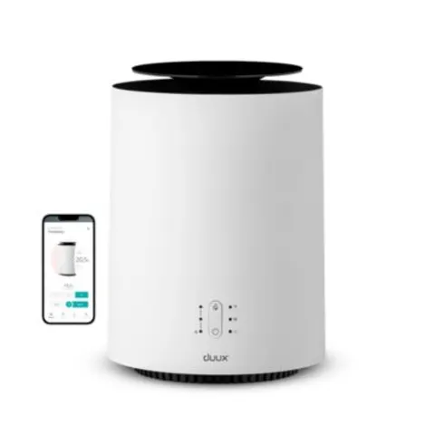 Threesixty 2 Smart Weiß Heizlüfter – Bild 1
