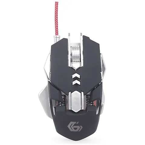 Gembird Programmable Gaming Mouse MUSG-05-Standaard (PC) Nieuw – afbeelding 1